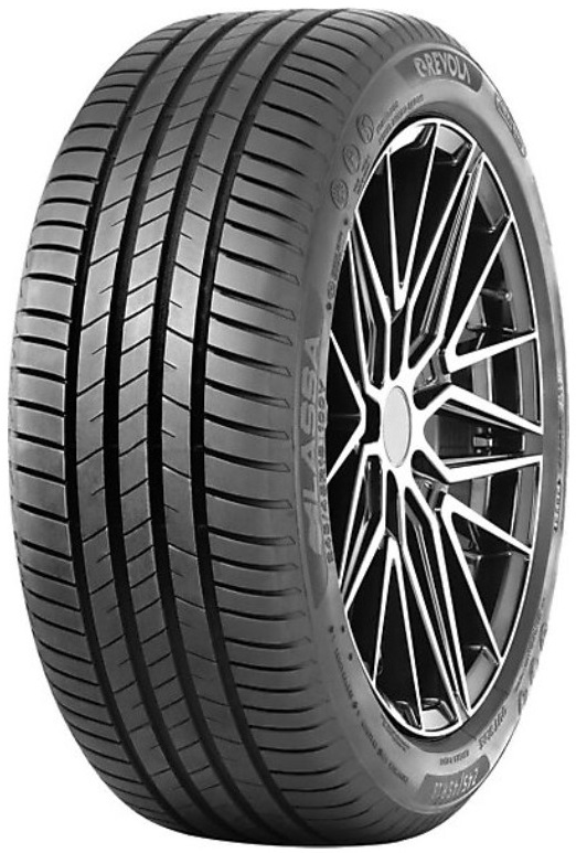 Nejlevnější pneumatika Lassa Revola 195/55 R15 85V MFS