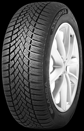 Nejlevnější pneumatika Lassa Snoways 5 195/65 R15 91H 
