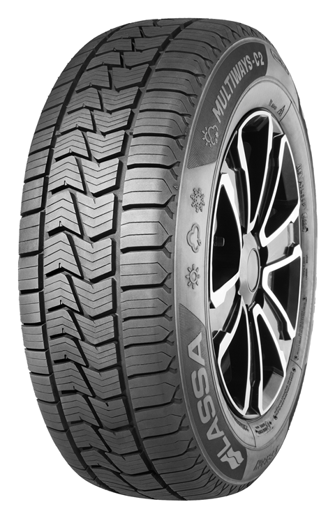 Lassa Multiways-C2